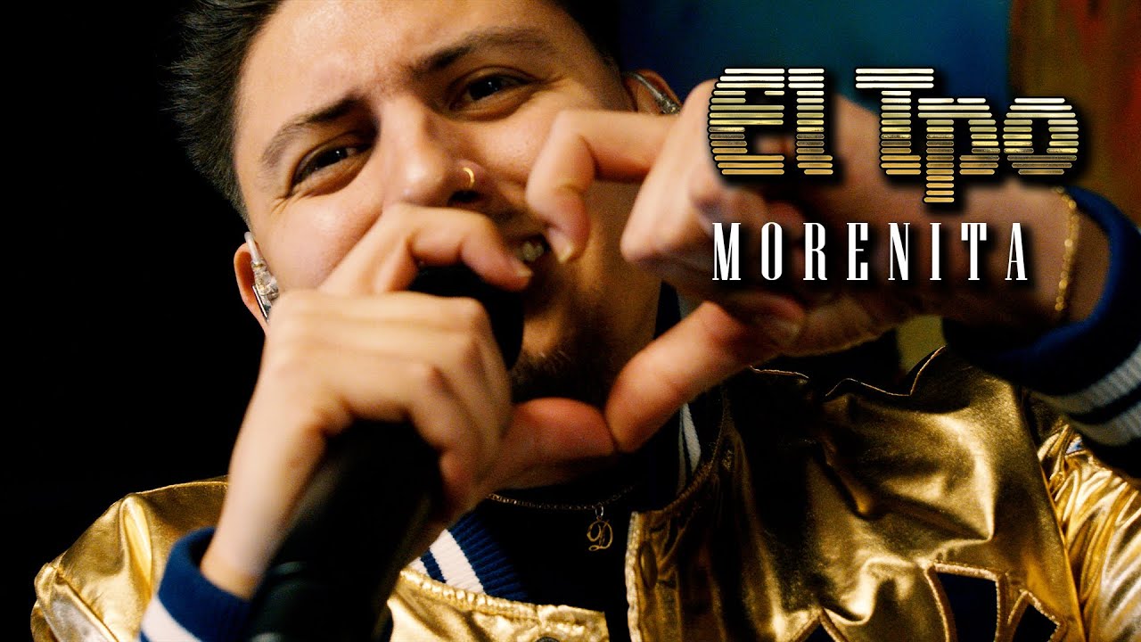 El Tpo de Mexico - Morenita (En Vivo) 2024