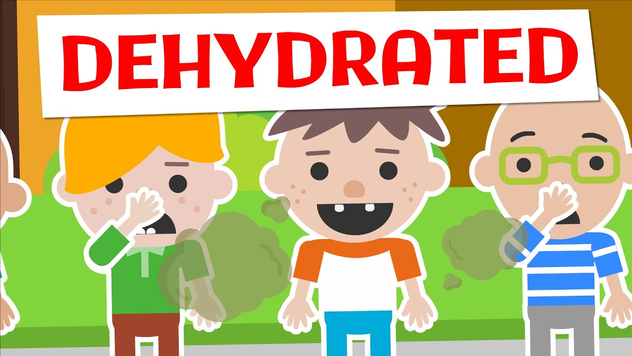 Drink Enough Water, Roys Bedoys! - Read Aloud Children's Books