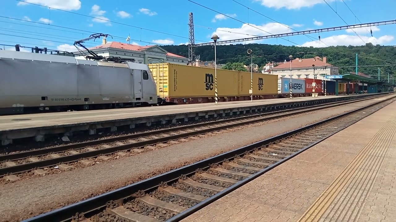 Metrans směr Ústí nad Labem