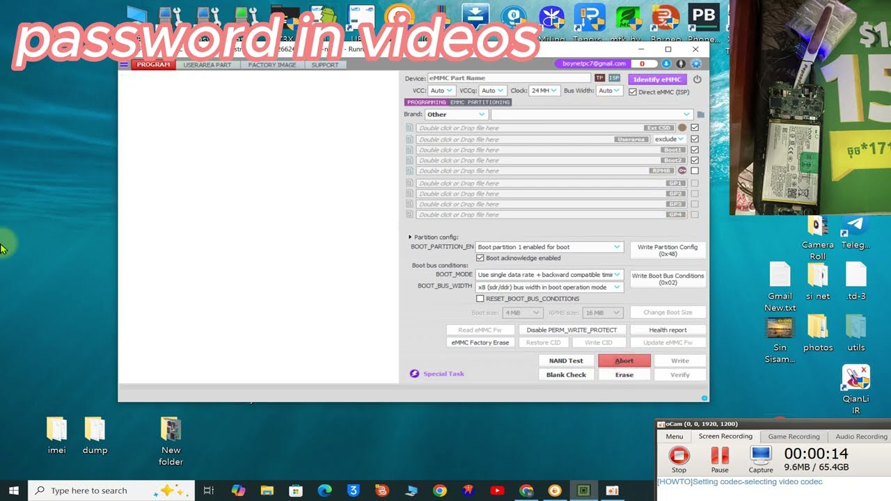 ViVo y18 PD2327PF Dump file Full By UFI Box Free
