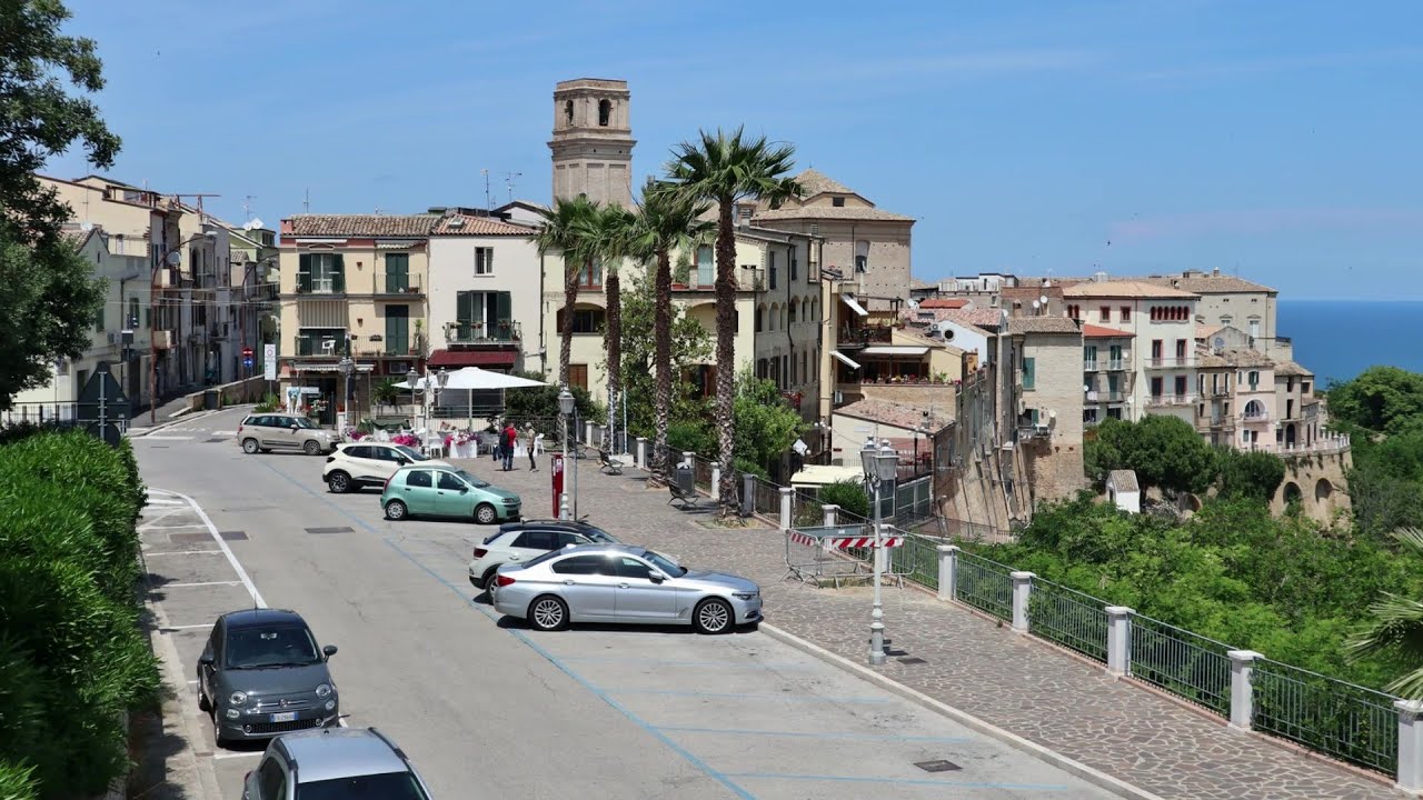 Vasto - Alla scoperta del centro storico