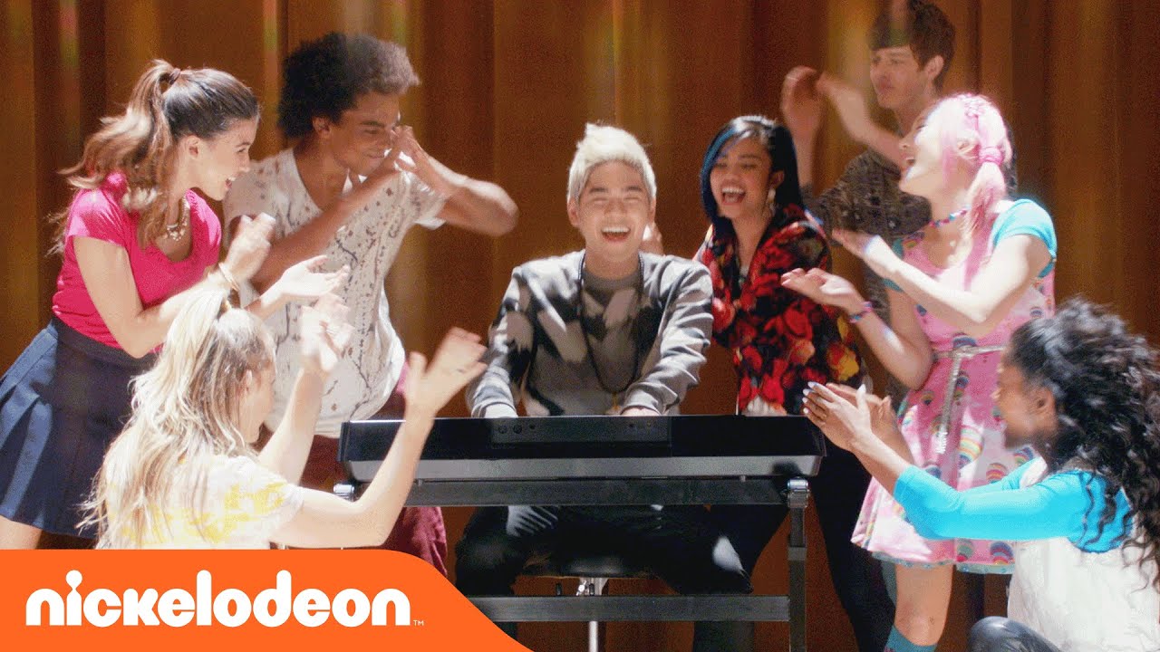 Make It Pop | ‘Misfits' Official Music Video | Nick