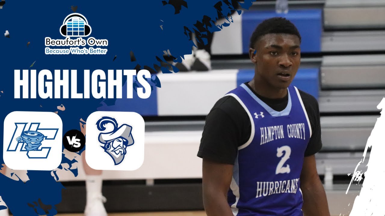 Hampton County at Bridges Prep | Full Game Highlights | '25 HSBB