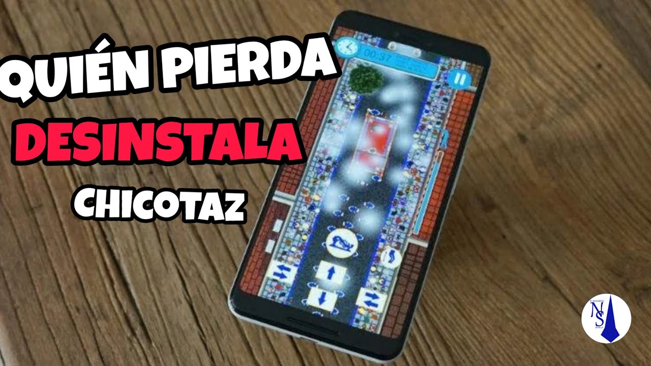 QUI&Eacute;N PIERDA se DESINSTALA el CHICOTAZ | ElNazarenoSevilla