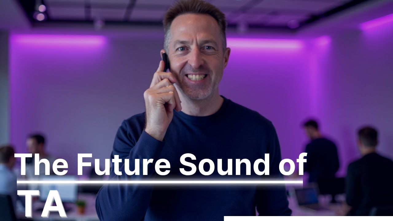 Recruiting Reimagined — AI Voice Agent That Does the Work