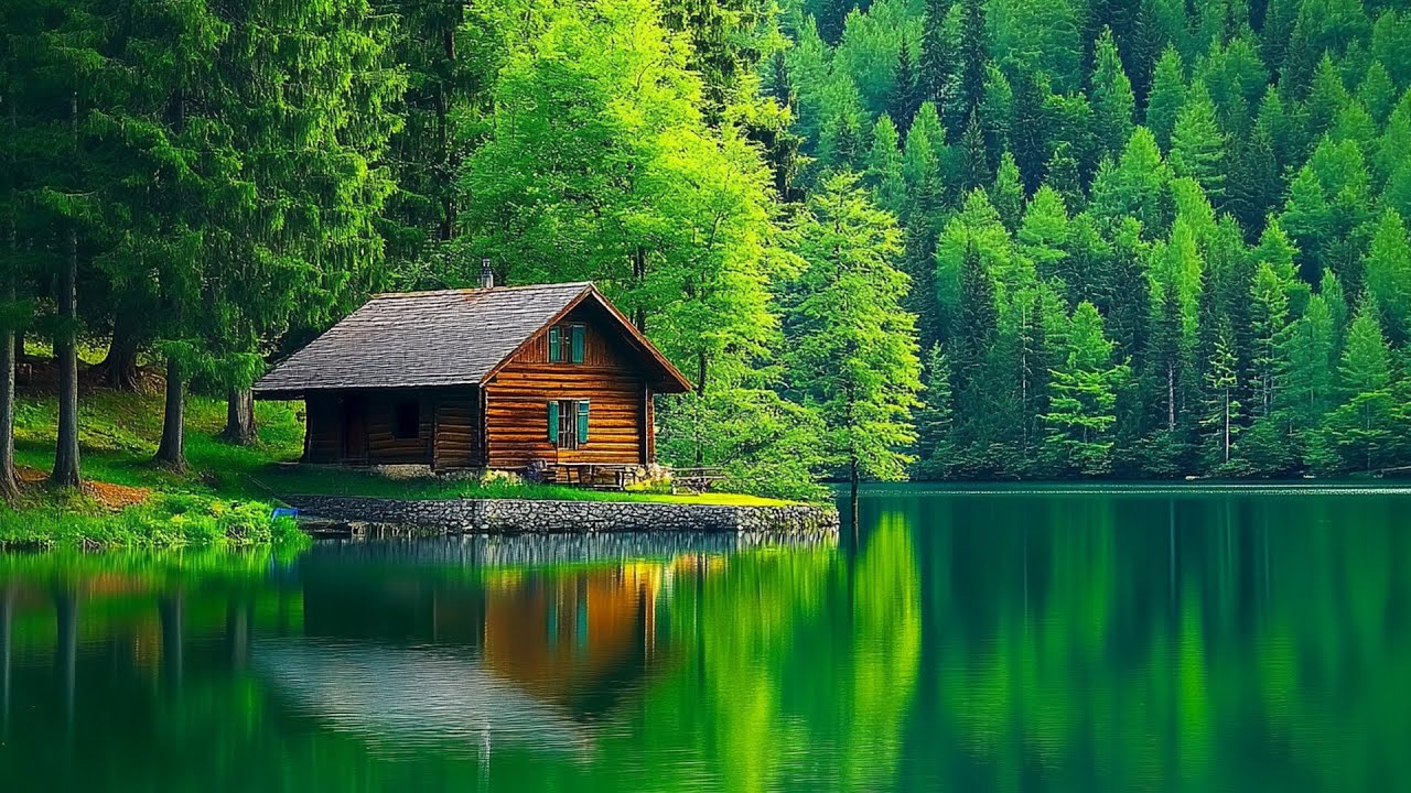 Beautiful Piano Music 🌿 Calming Music for Stress Reduction & Peaceful Mind, Stop Overthinking