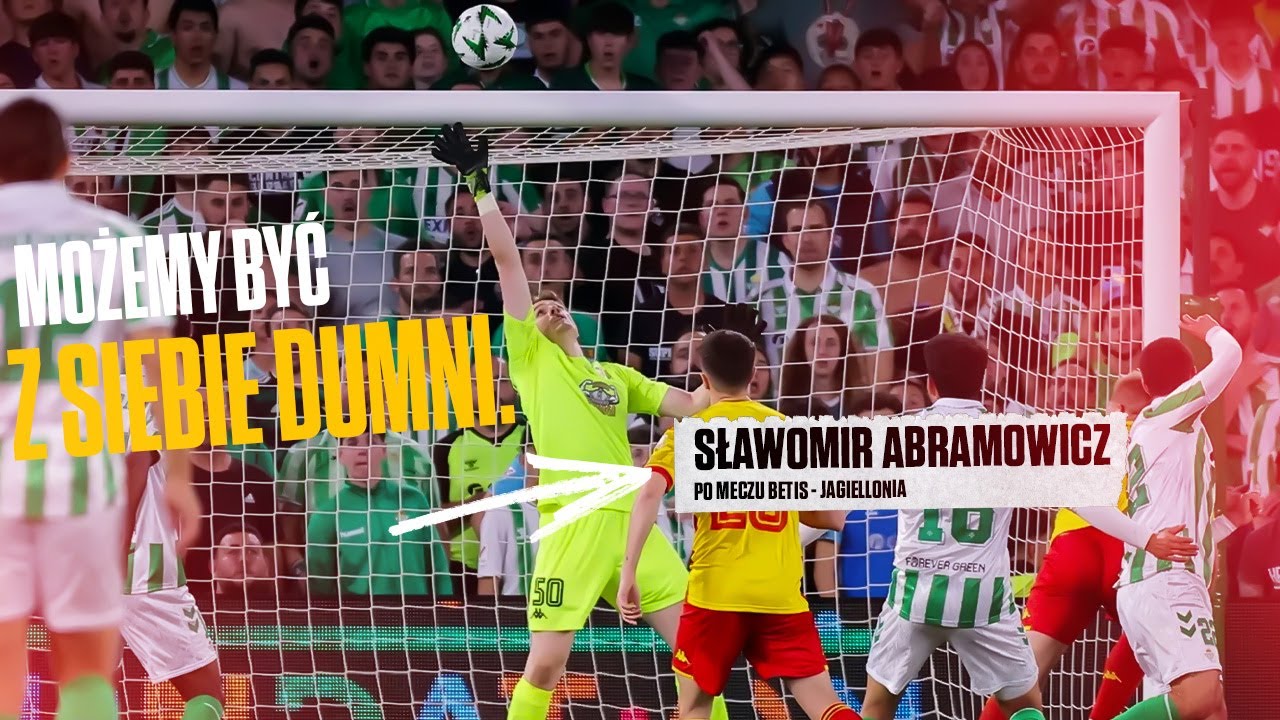S. Abramowicz: Możemy być z siebie dumni