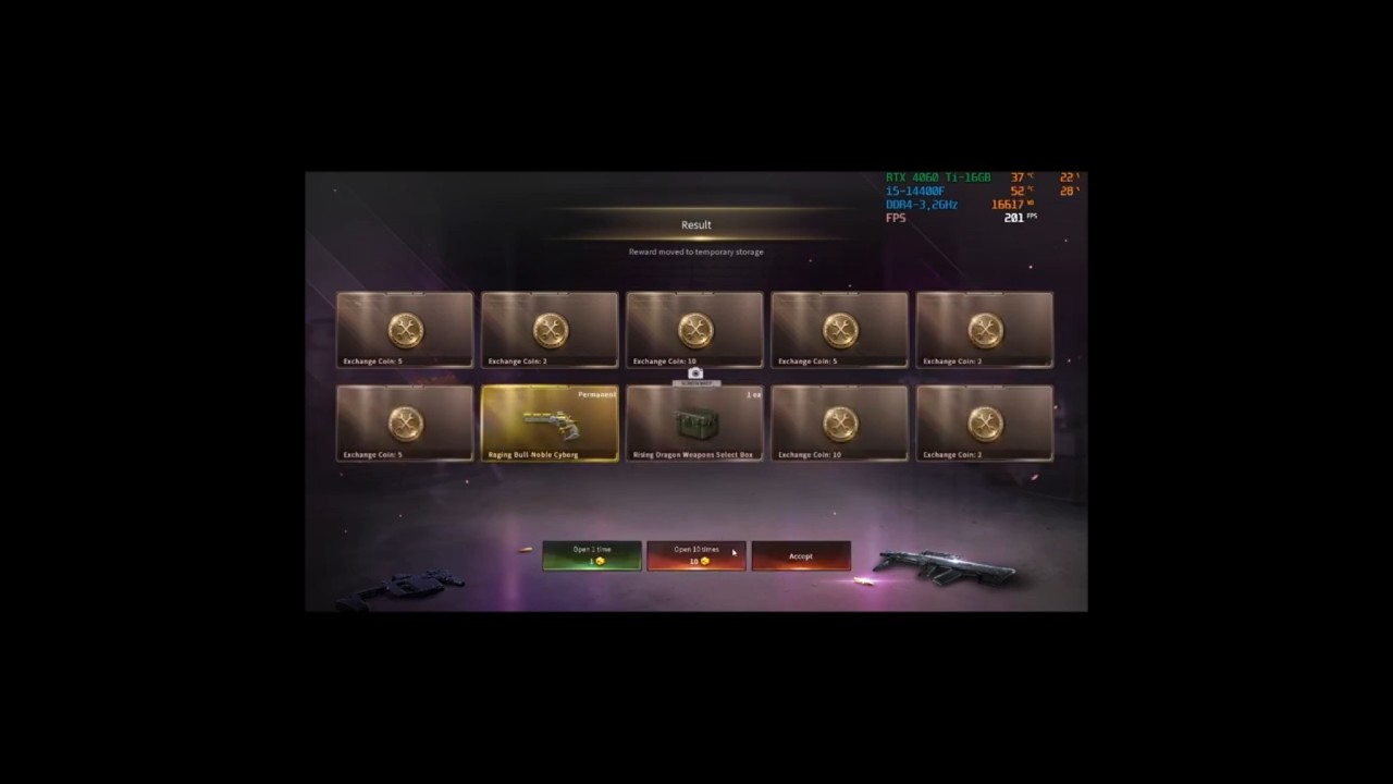 40x zp crates + 100x citrine crates opening |  CF West  |