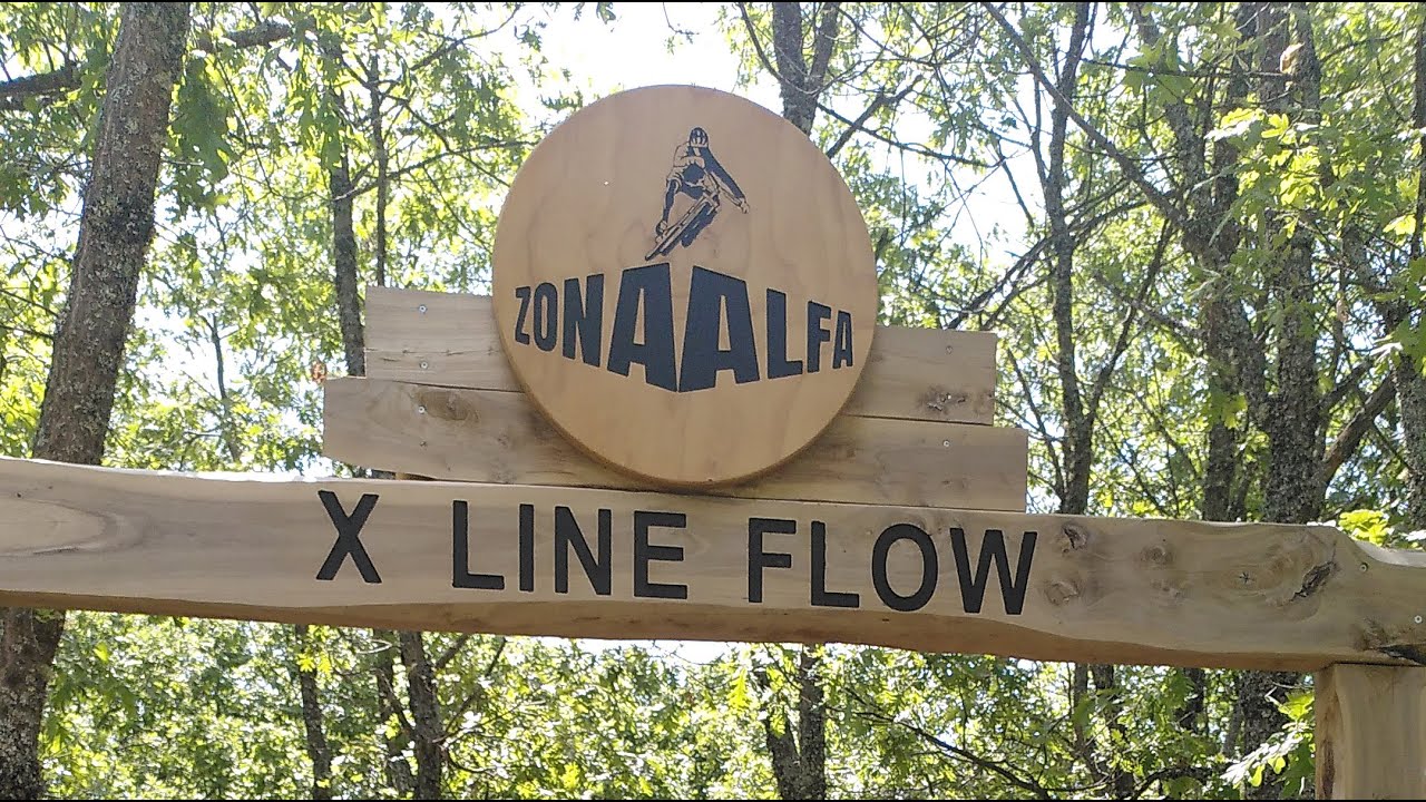 ZONA ALFA. X Line Flow II
