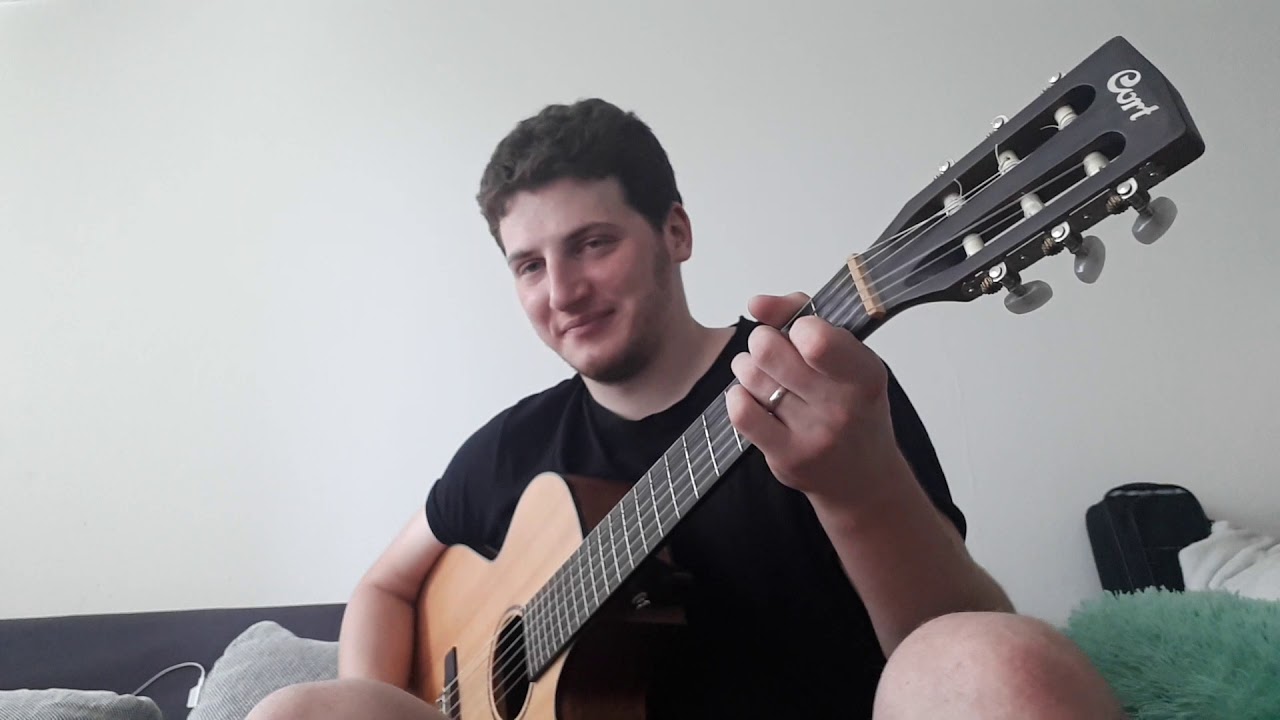 Oliver Dragojevic-Tko sam ja da ti sudim (Acoustic cover)