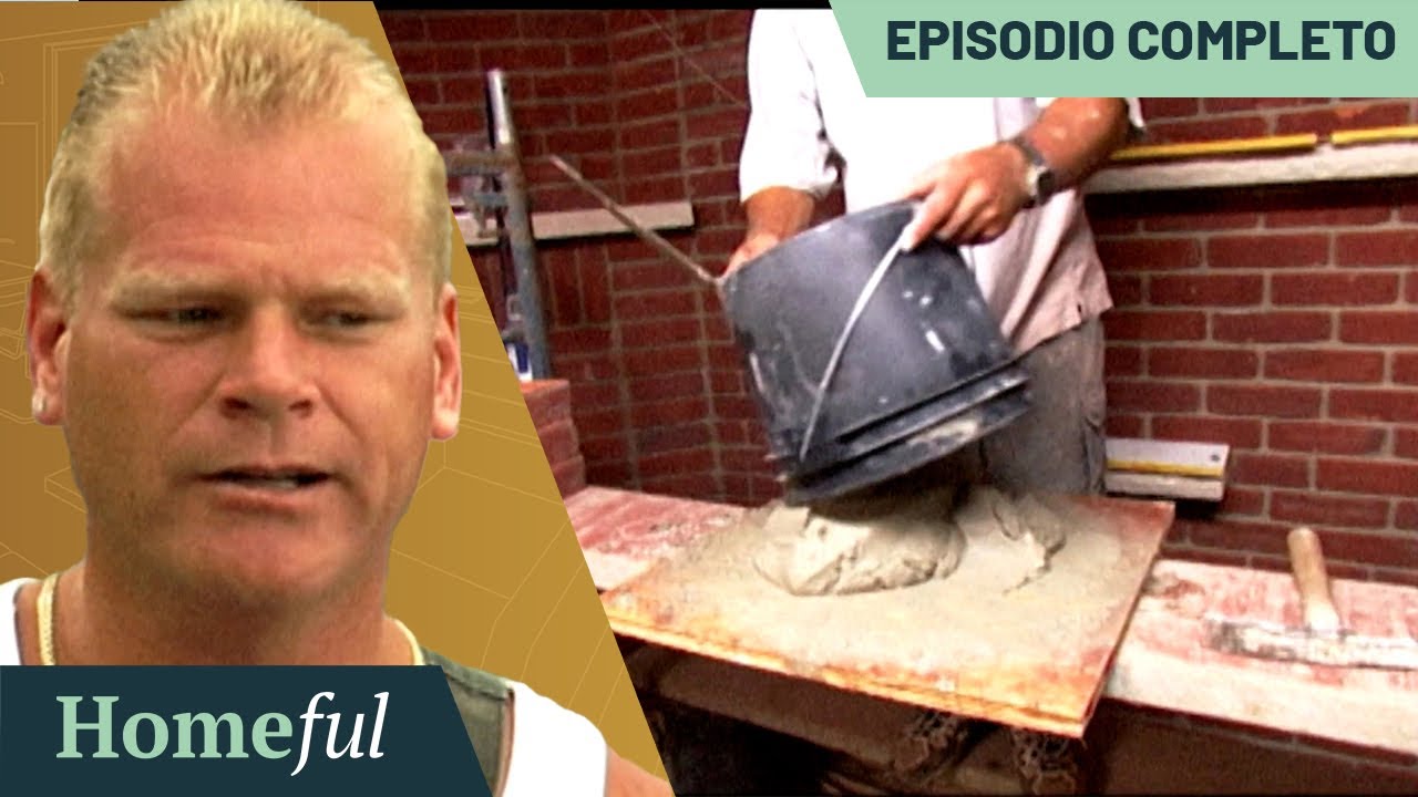 La Historia del SÓTANO que TERMINÓ MAL ⚒️ Mike Holmes en tu Hogar 🏡 S04E05