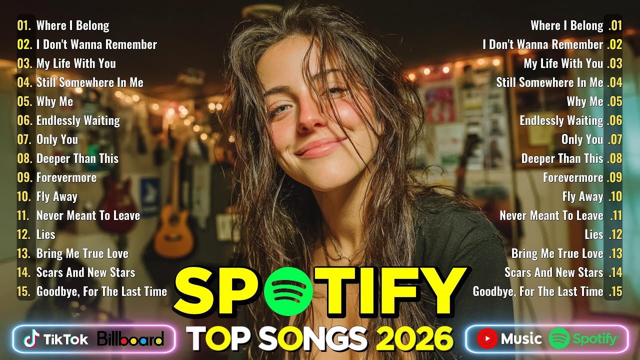 Chill Tiktok Playlist 2026 🔥 Top Trending Beautiful Songs | Taylor Swift, Julia Michaels, Dua Lipa