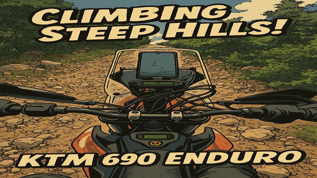 Dual Sport Motorcycles Offroad in Cambita - Los Mineros - San Jose de Ocoa