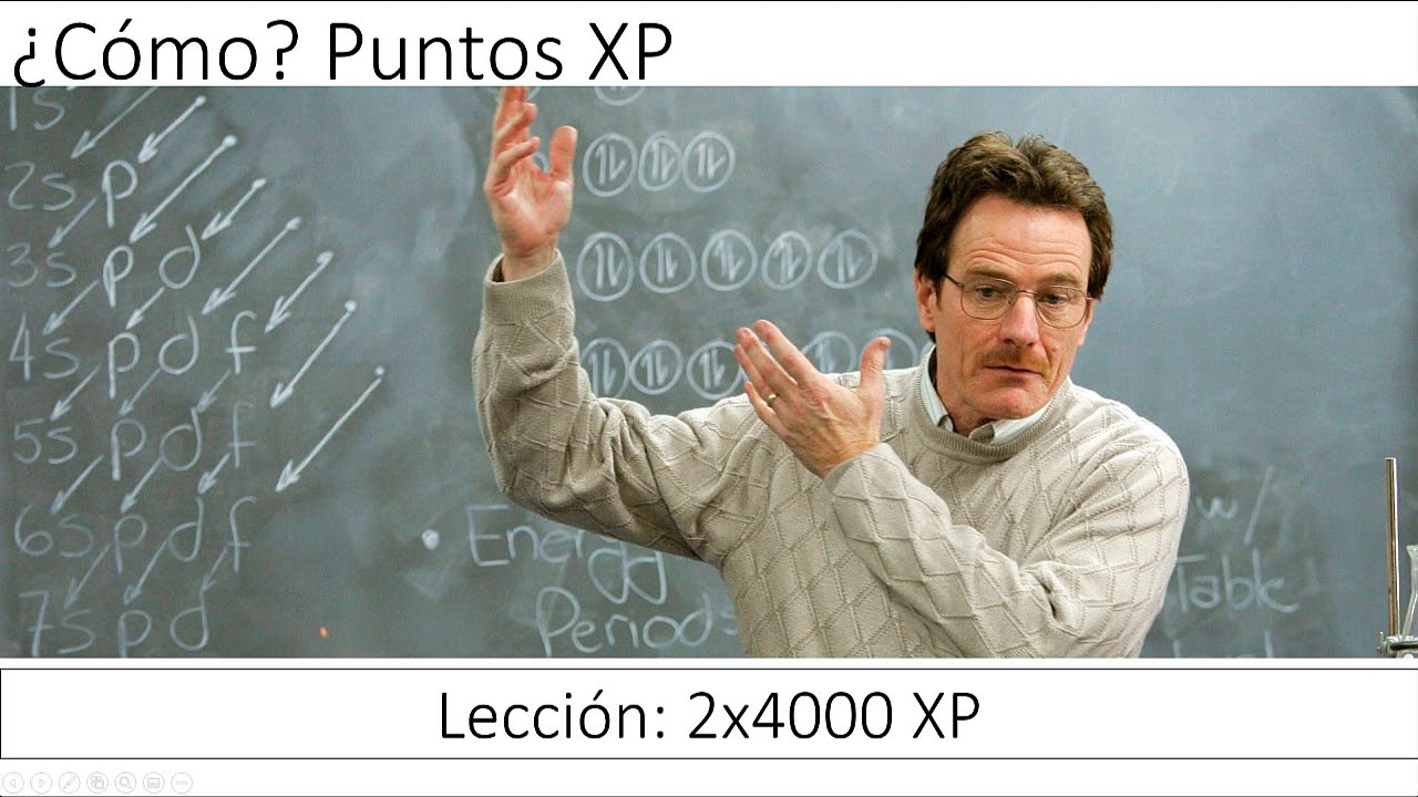 Gamificación: ejemplo de implementación