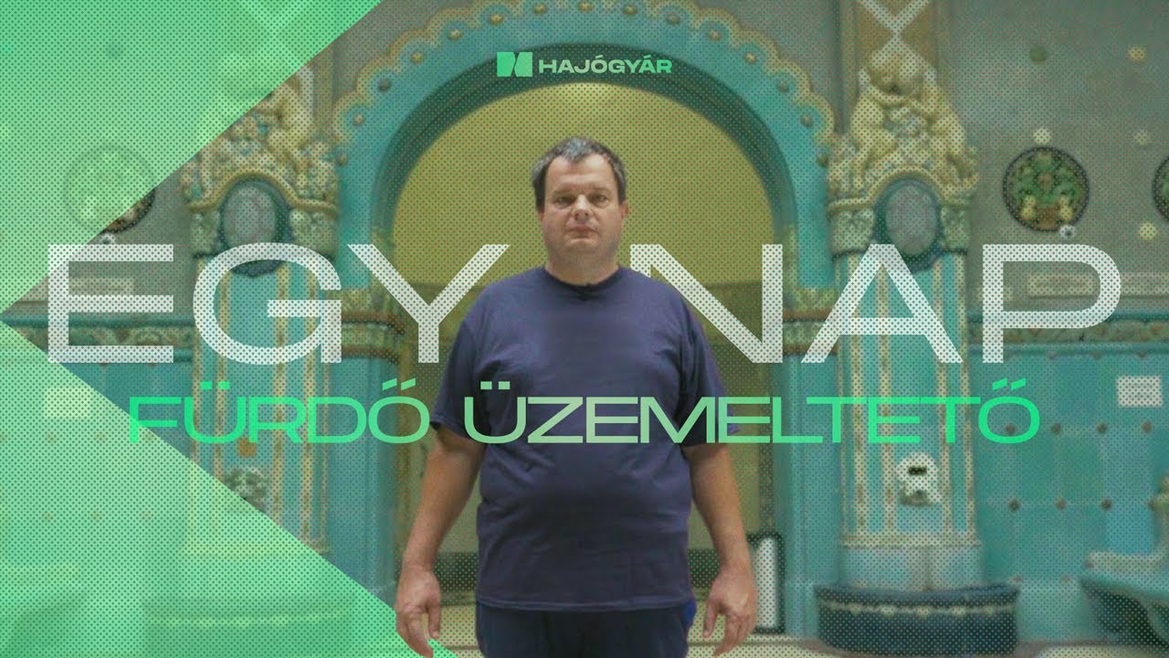EGY NAP / FÜRDŐ ÜZEMELTETŐ
