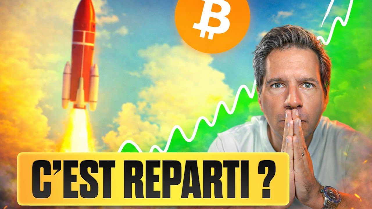 🚨 URGENT - Bitcoin va nous piéger? Tu vas être surpris