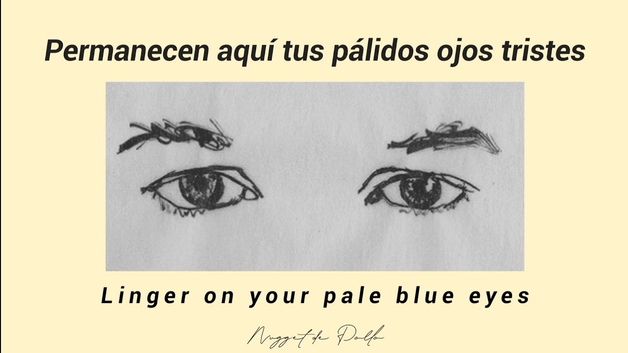 Pale blue eyes - Velvet Underground (subtitulada)