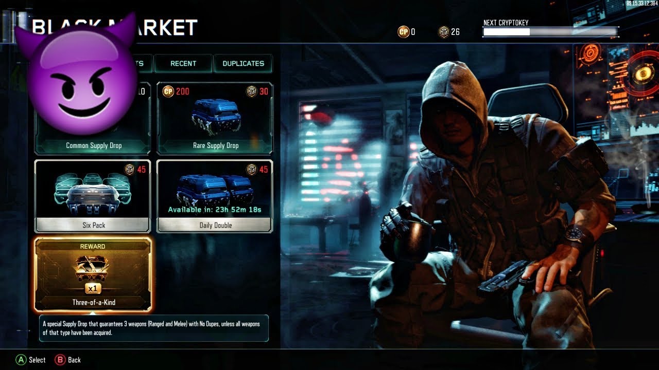 TRIPLE PLAY + GRAND SLAM SUPPLY DROP OPENING! (Insane) 😝