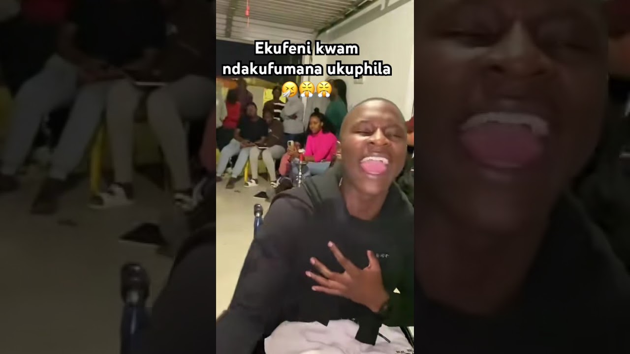 Based on a true story. Ekufeni kwam ndavuka kabutsha lunintsi utshintsho.🙌🏾🙌🏾🙌🏾