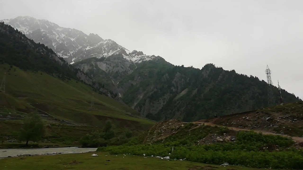 # Sonmarg Beauty # 😍 Kashmir