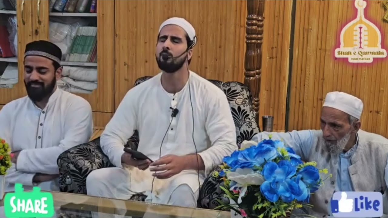 Dil o Janam||Tearful Kashmiri Naatiya Kalam|| TawfeeQ Bashir