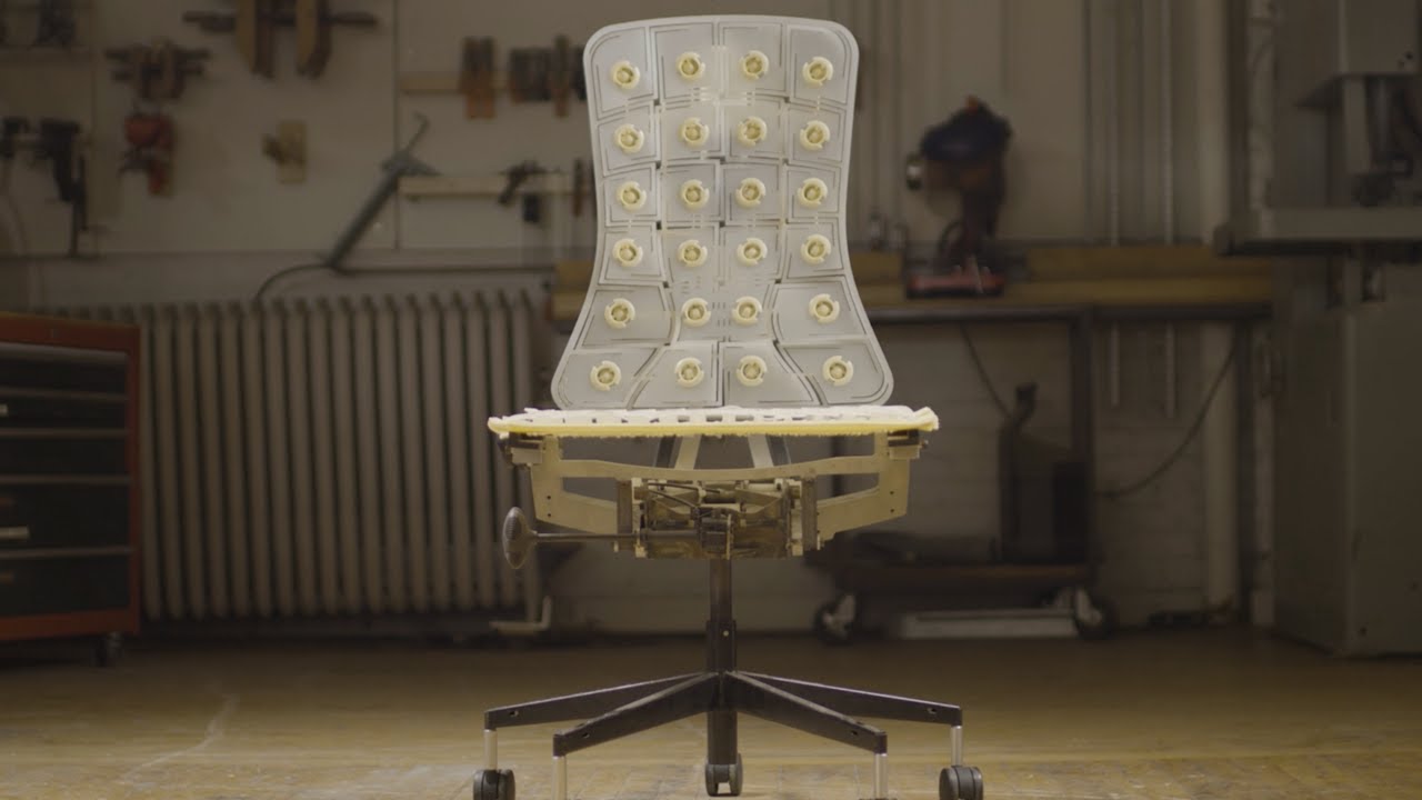 The Story Behind the Embody Gaming Chair
