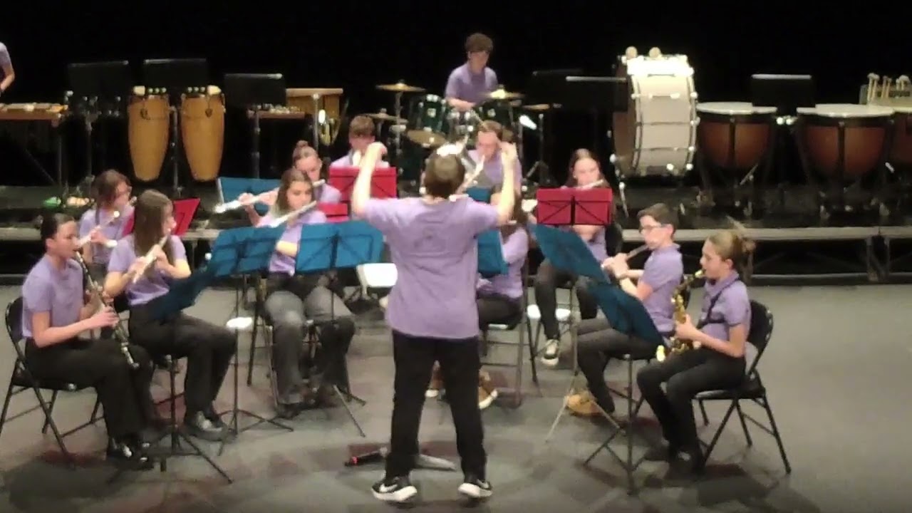 03 Avengers - arr Robert Longfield