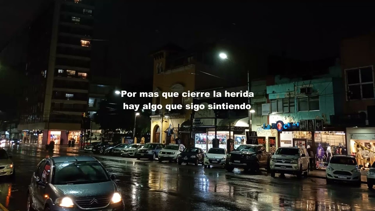 MARTOVL - HACE TIEMPO