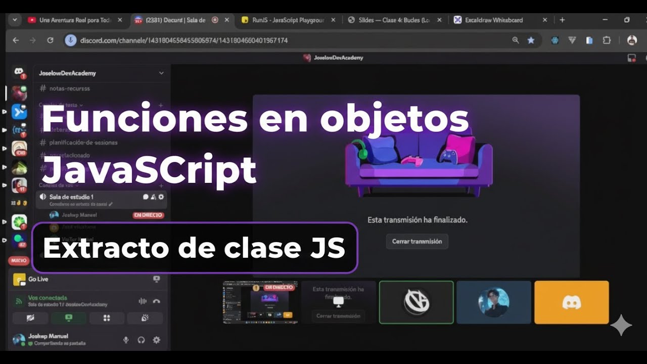 Funciones dentro de Objetos en JavaScript | Cómo funciona this (Extracto Clase #5)