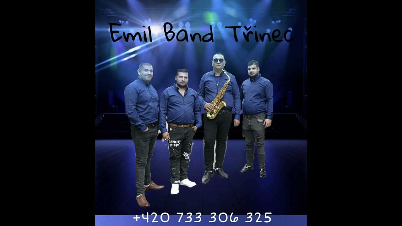 Emil Band Třinec -Wonderful life (cover)