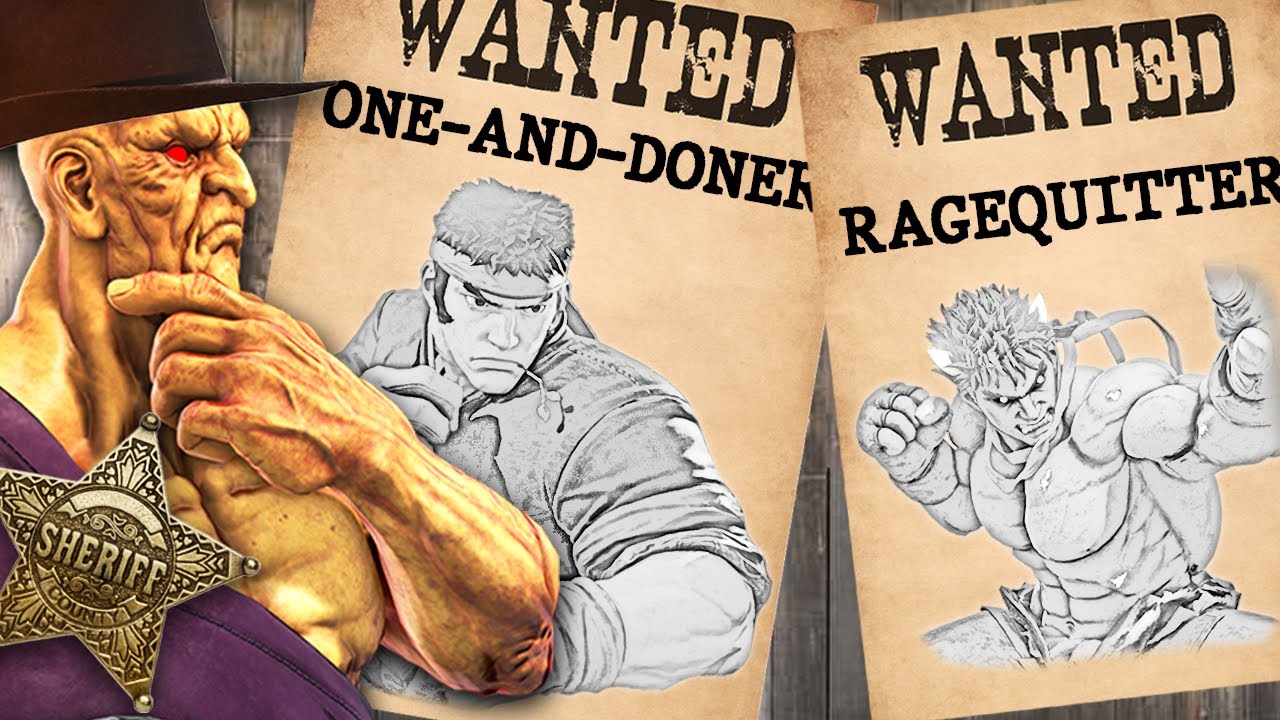 Oro is the new Sheriff of Ranked