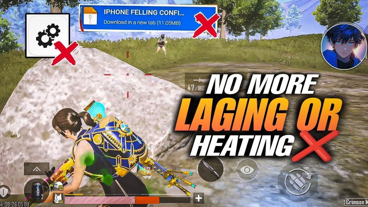 How To Fix Lag In BGMI 2026 & Boost FPS & Get Smooth Gameplay! BGMI Lag Fix Tips & Tricks 