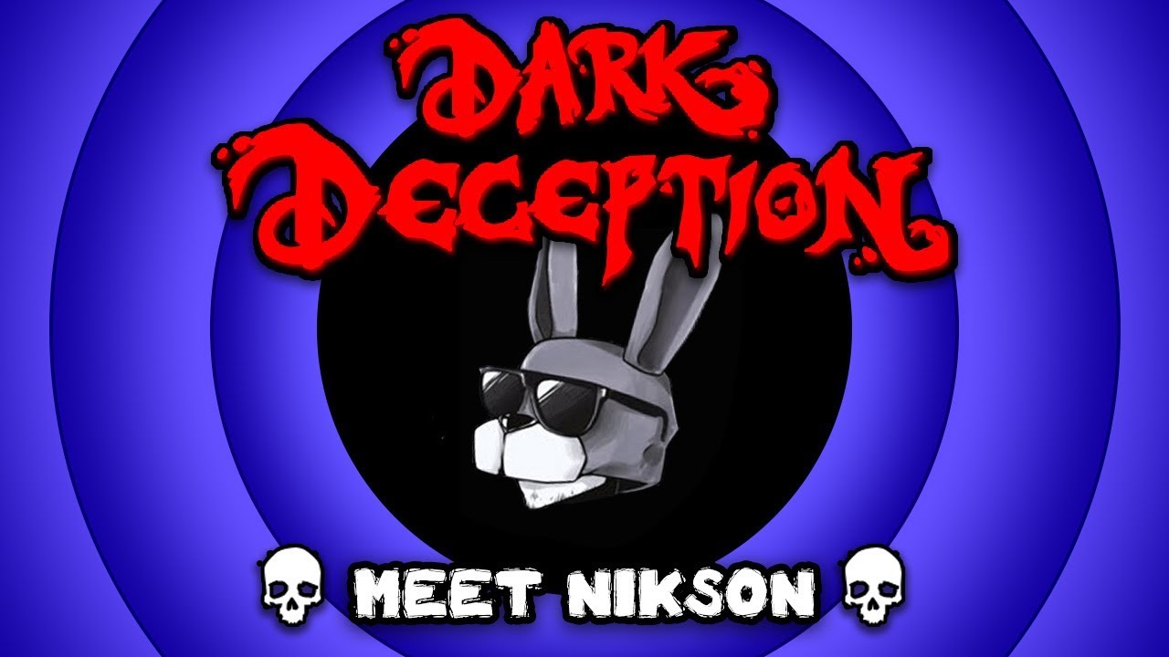 Meet the Dark Deception Team - Part 2 - Nikson