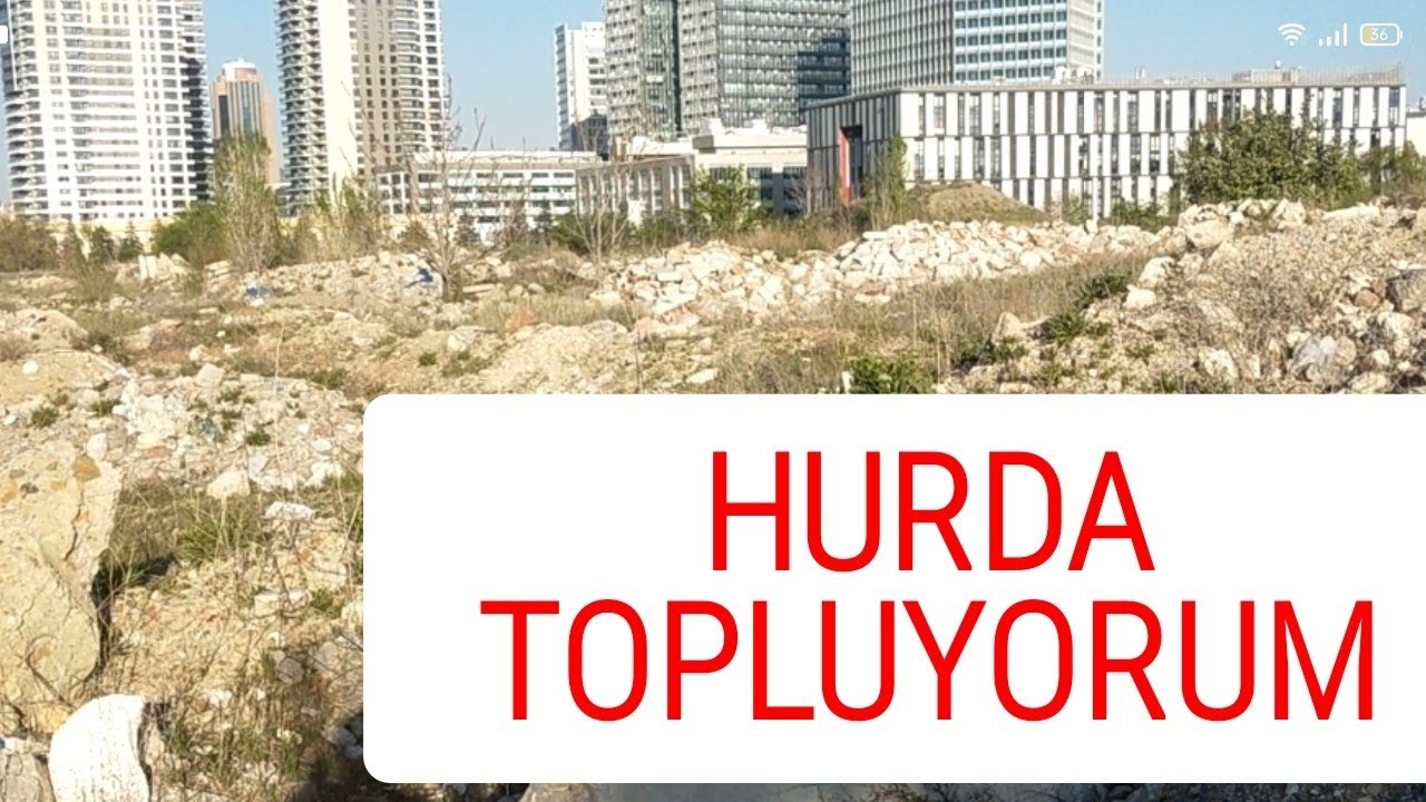 HURDA TOPLAMA