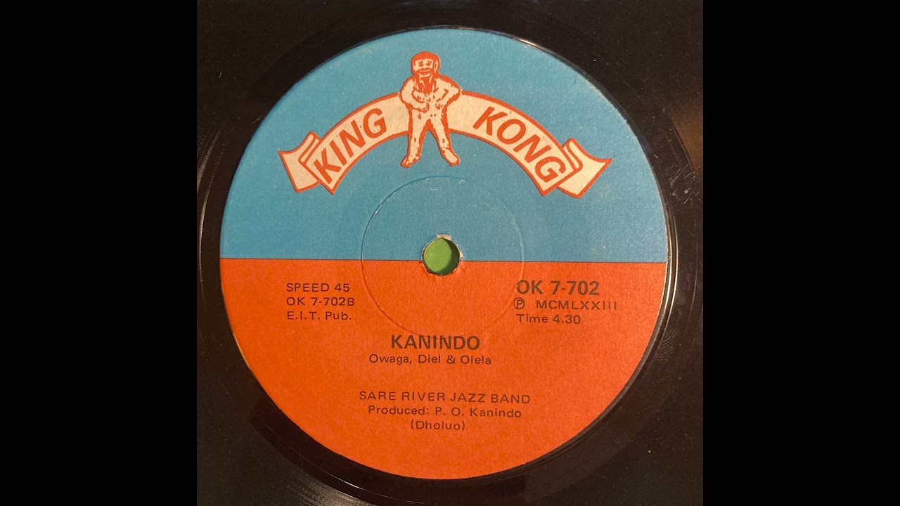 Kanindo - Sare River Jazz Band