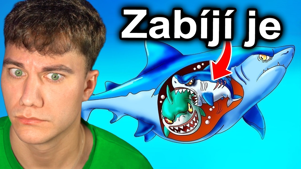 NEJHORŠÍ ZVÍŘECÍ RODIČE NA SVĚTĚ...