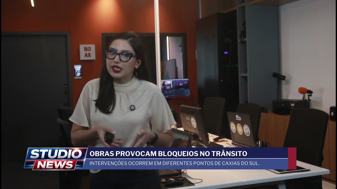 STÚDIO NEWS 12 DE MARÇO DE 2026