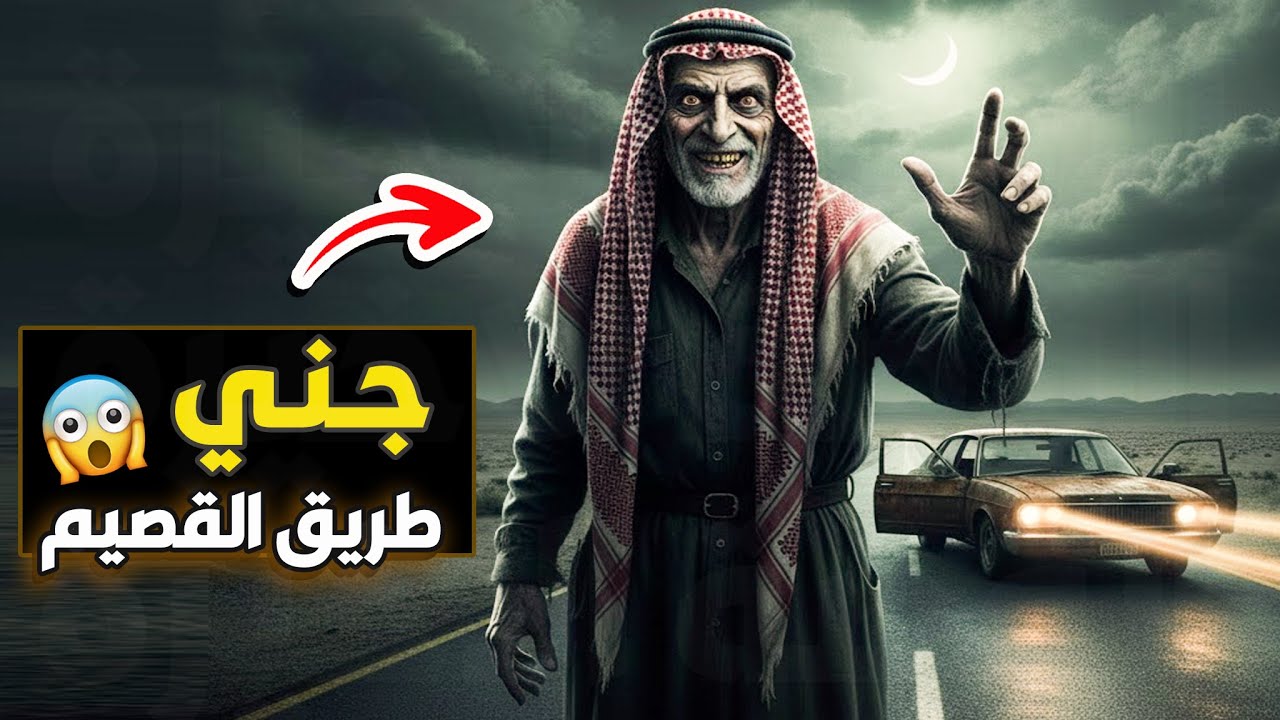 جني على طريق القصيم