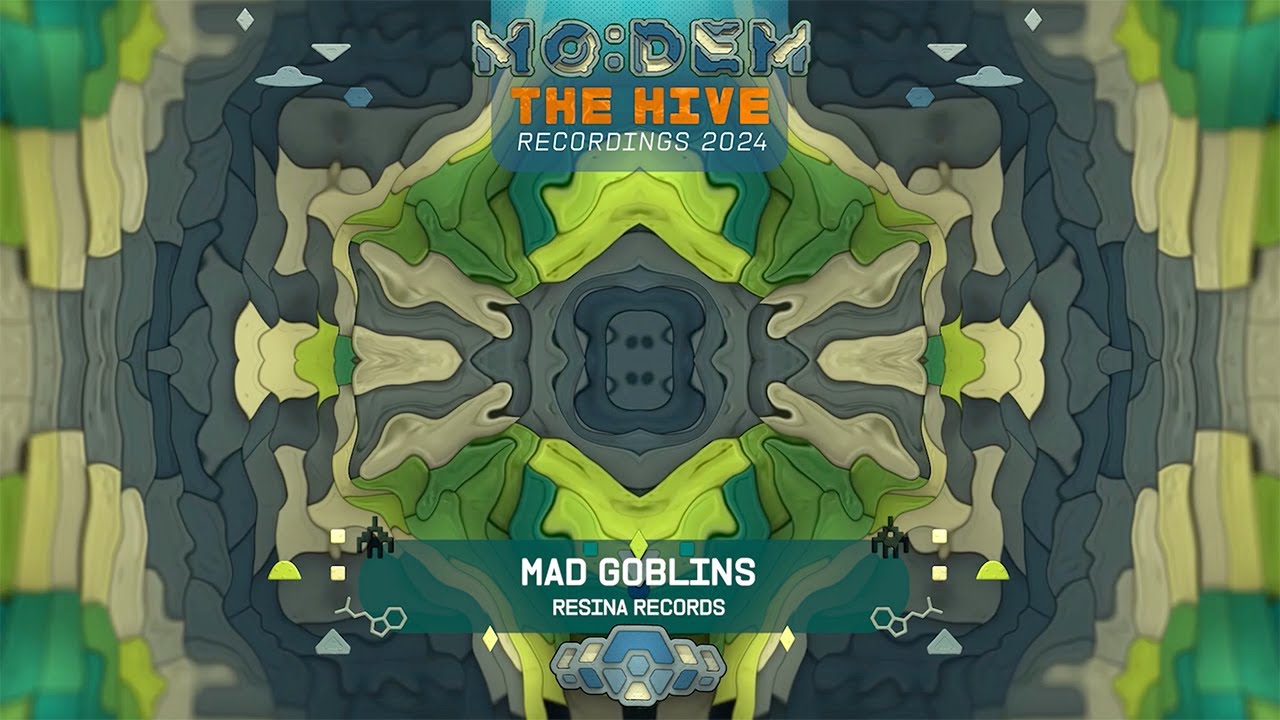 MAD GOBLINS @ The Hive | MoDem Festival 2024