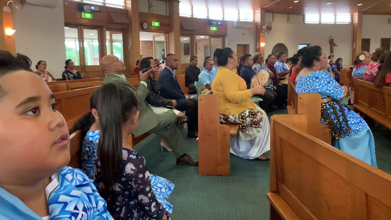 Hiva&rsquo;i &lsquo;oe Saame Campbeltown Catholic Tongan Community!