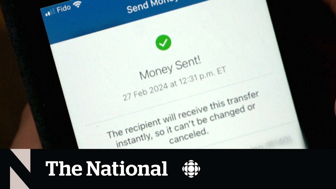 Calls for banks to stop abusive e-transfer messages