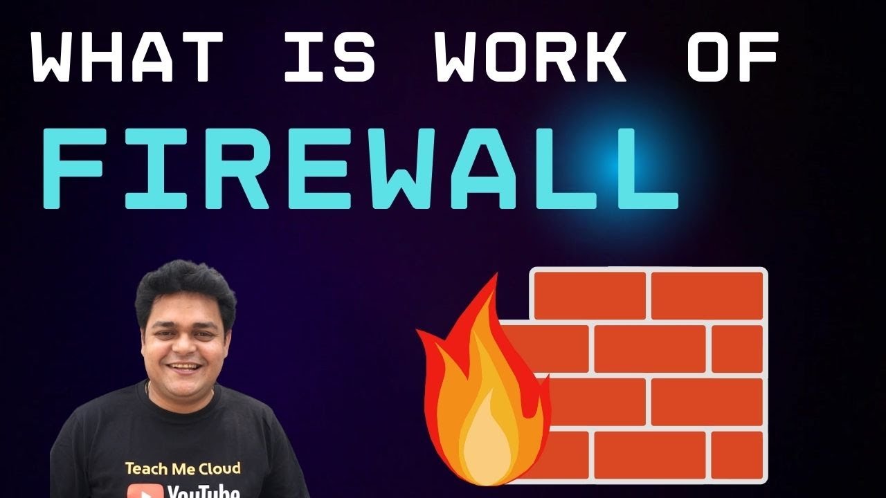 What is work of Firewall ? Network Security Firewall ! SonicWALL , Sophos , Cisco !