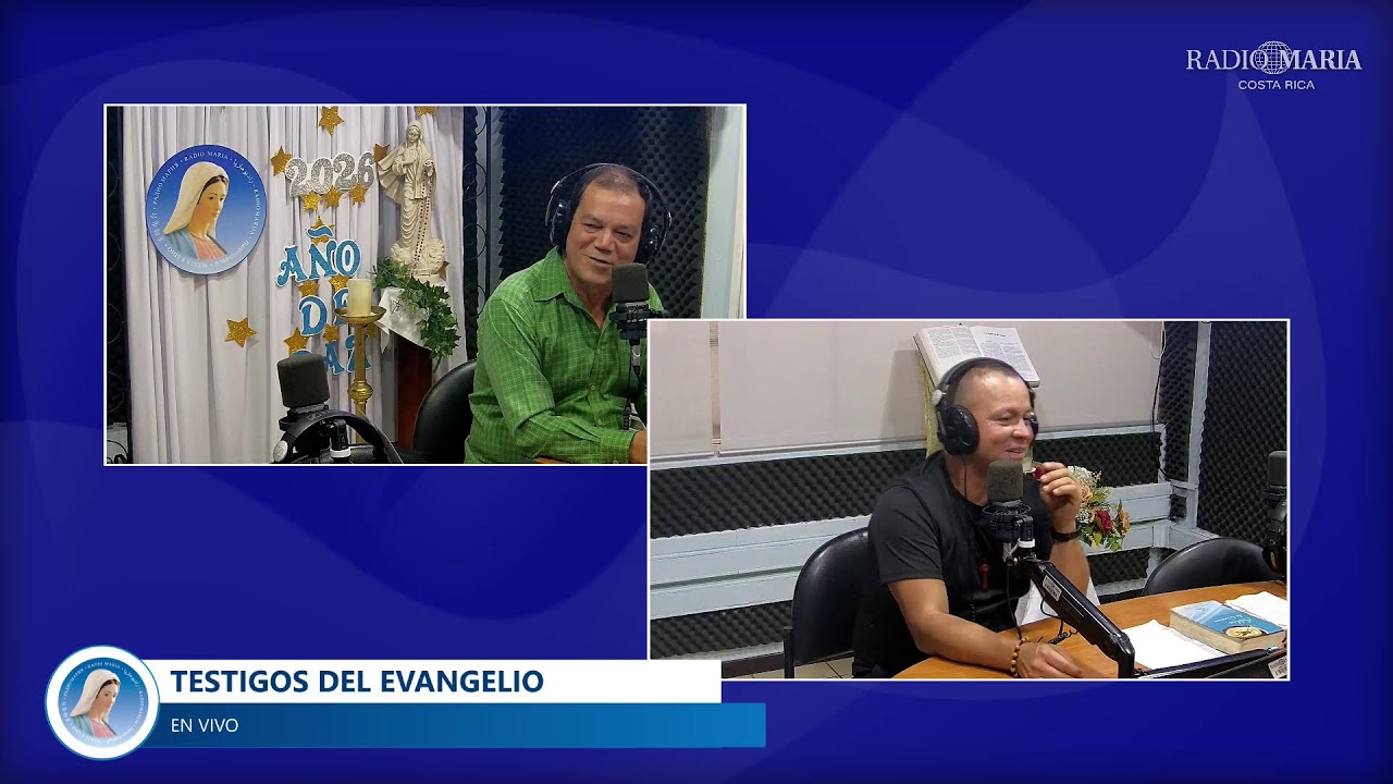 Testigos del Evangelio, 03 de febrero 2026