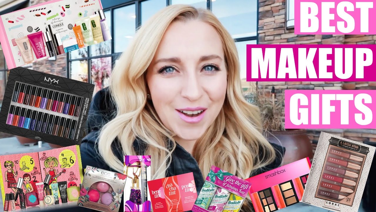 Top Beauty and Makeup Gifts Under $50, $25 and $10!