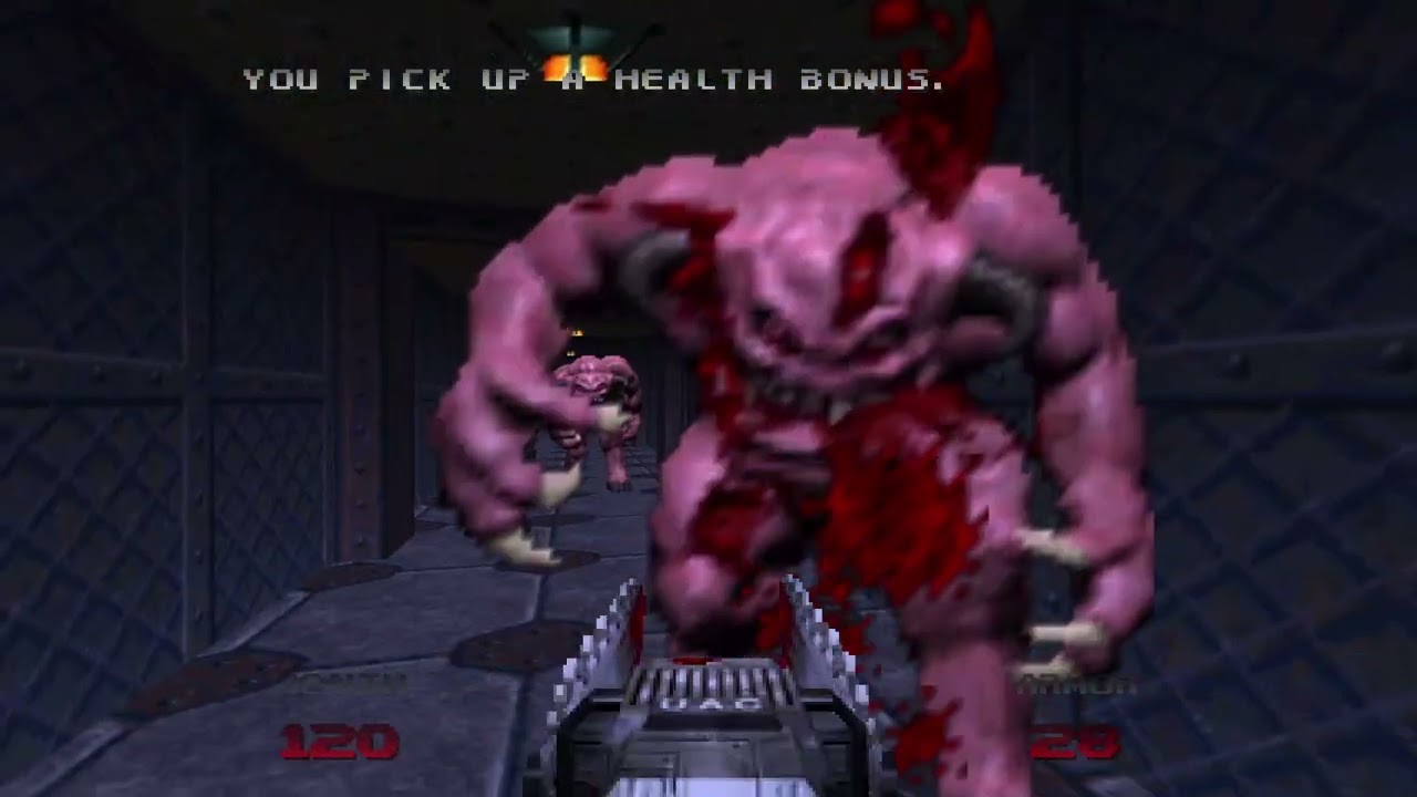 Doom, the Other good one Stream-A-Day (24/365) (Part 2/5)