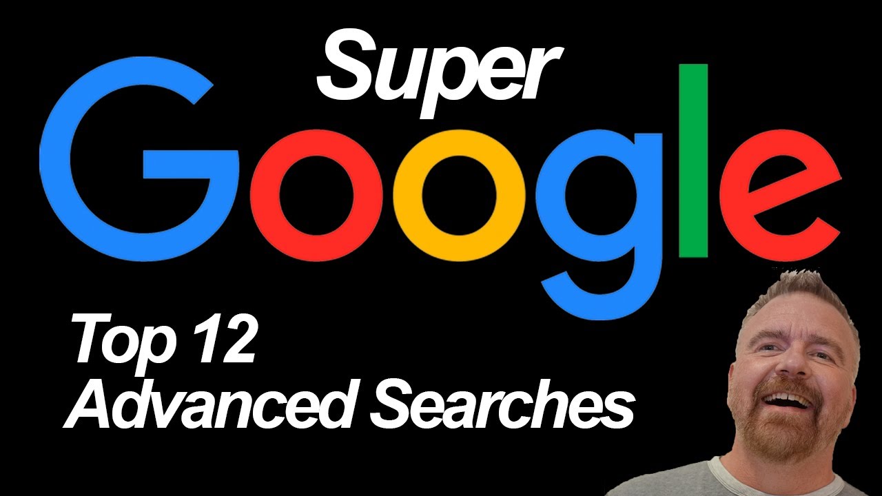 Super GOOGLE: 12 лучших методов продвинутого поиска