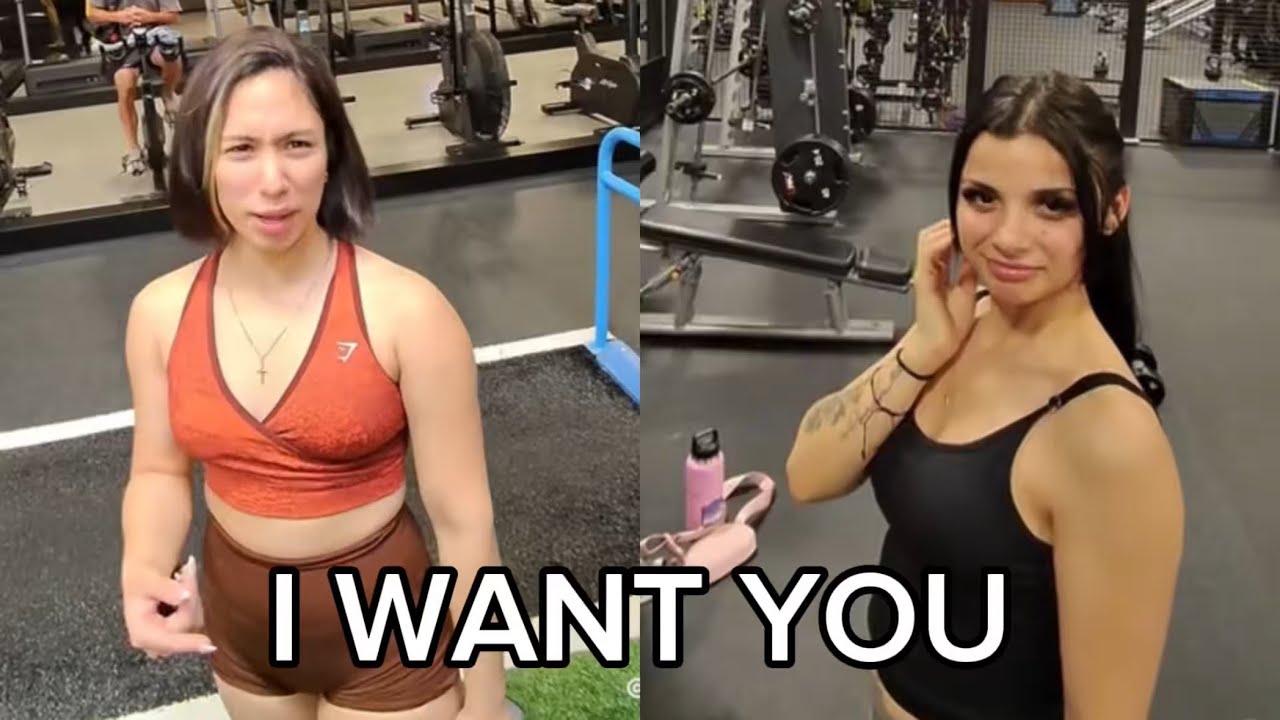 Facing My Fears Of Approaching Women At The Gym