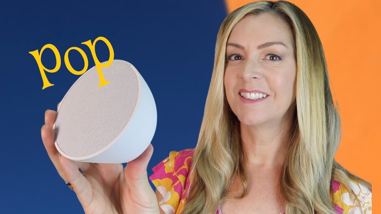 Практический обзор: умная колонка Amazon Echo Pop