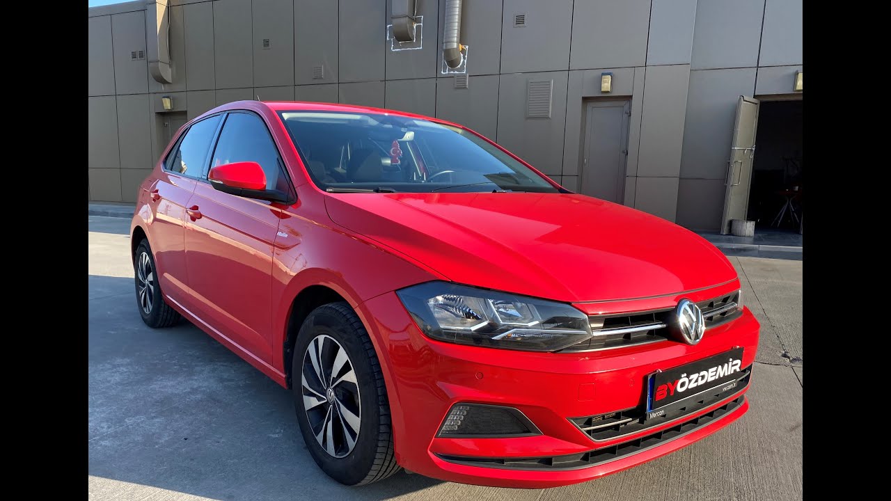 1.0TSI 2020 Polomuz Hayırlı Olsun