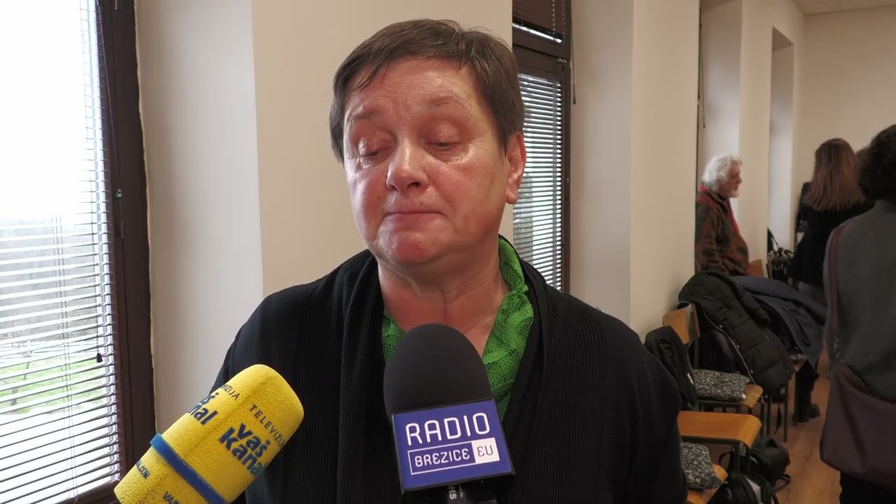 Doživi Kapele - izjava po tisk. konferenci, Mihaela Blaževič, predsednica Kulturnega društva Kapele